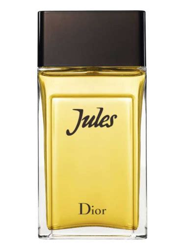 jules dior fragrantica|dior jules 2016 parfum.